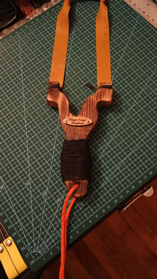 The Cedar Slingshot